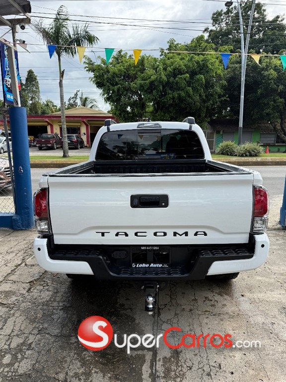 2021 Toyota Tacoma TRD OFF ROAD — foto 4 / 11