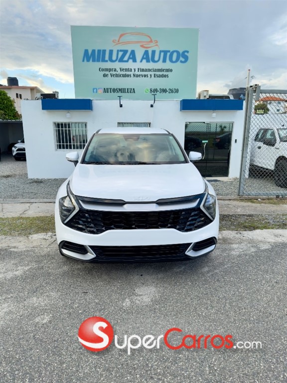 2024 Kia Sportage EX