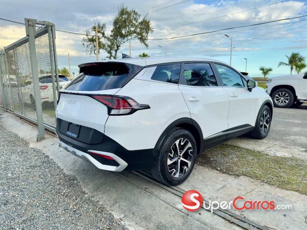 2024 Kia Sportage EX — foto 3 / 10