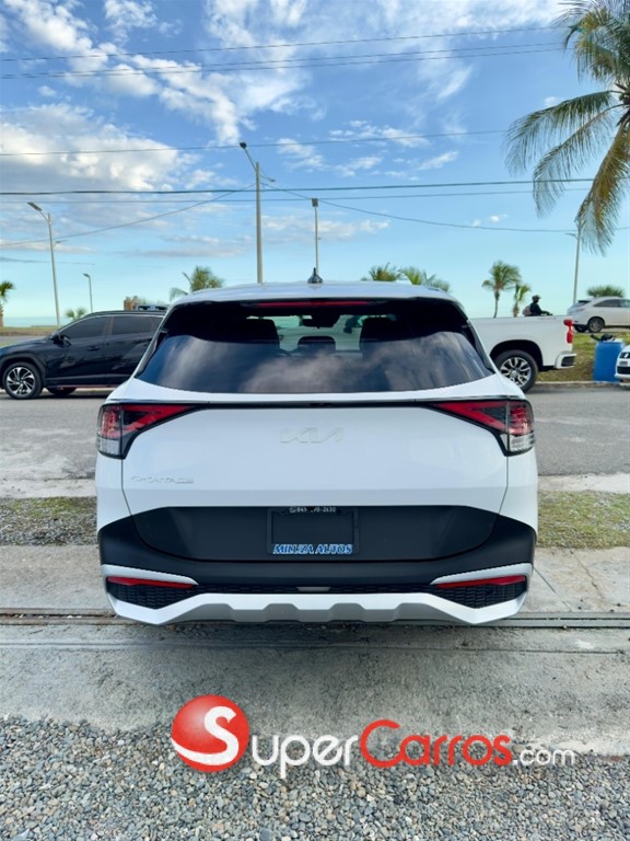 2024 Kia Sportage EX — foto 4 / 10