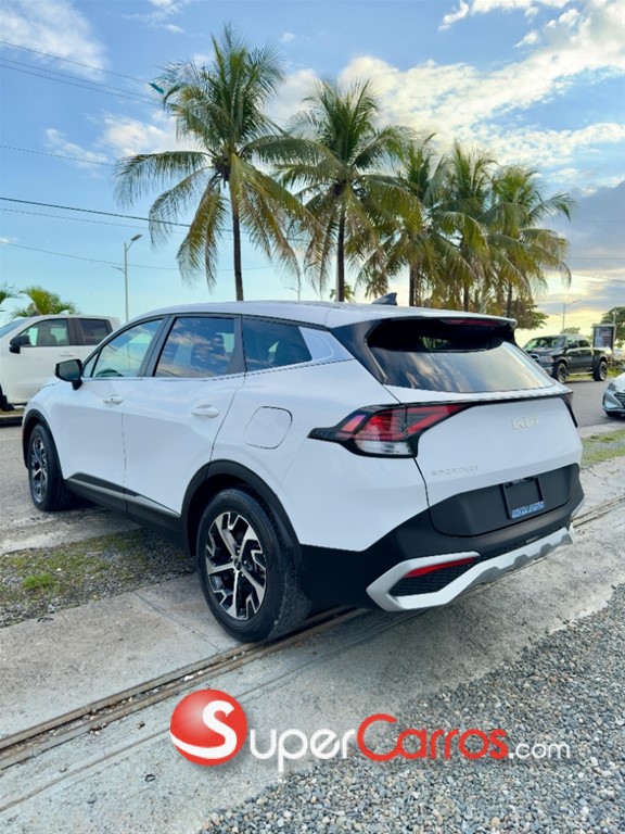 2024 Kia Sportage EX — foto 6 / 10