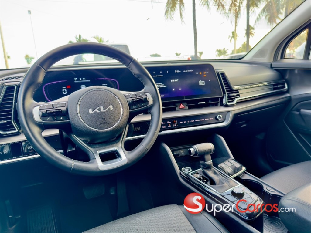 2024 Kia Sportage EX — foto 7 / 10
