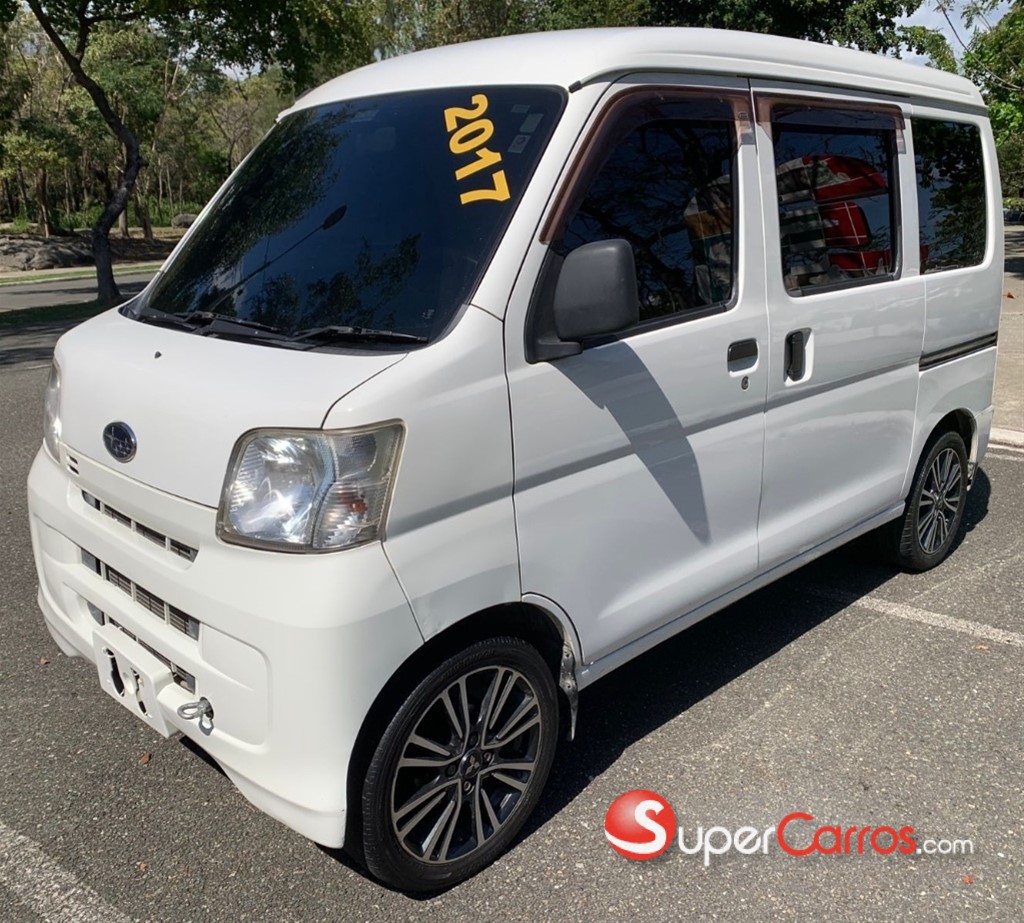2017 Subaru Sambar