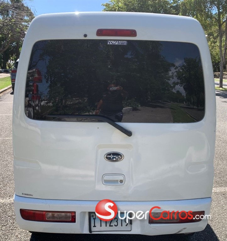 2017 Subaru Sambar — foto 4 / 12