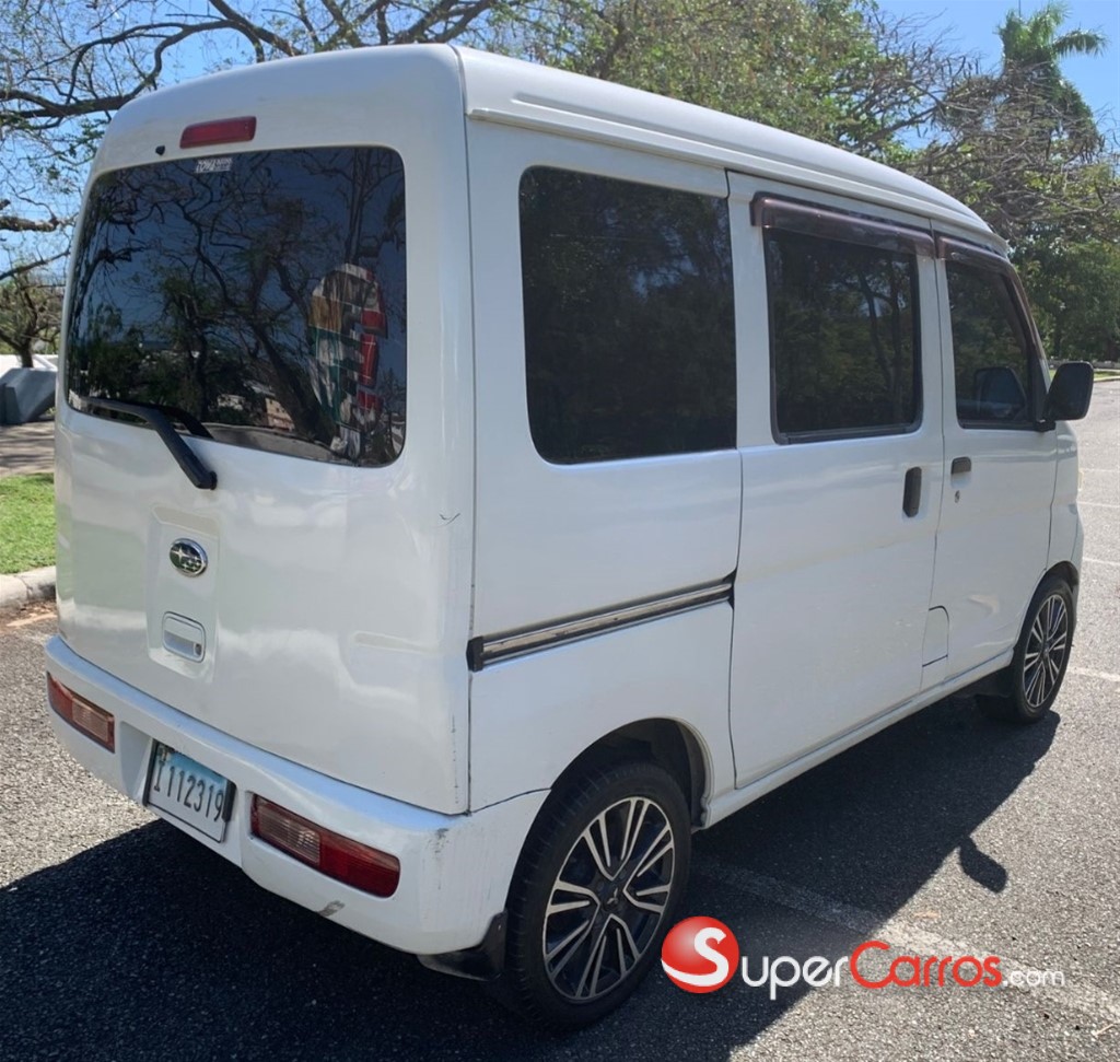 2017 Subaru Sambar — foto 6 / 12