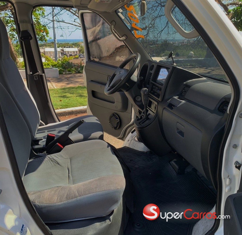 2017 Subaru Sambar — foto 11 / 12