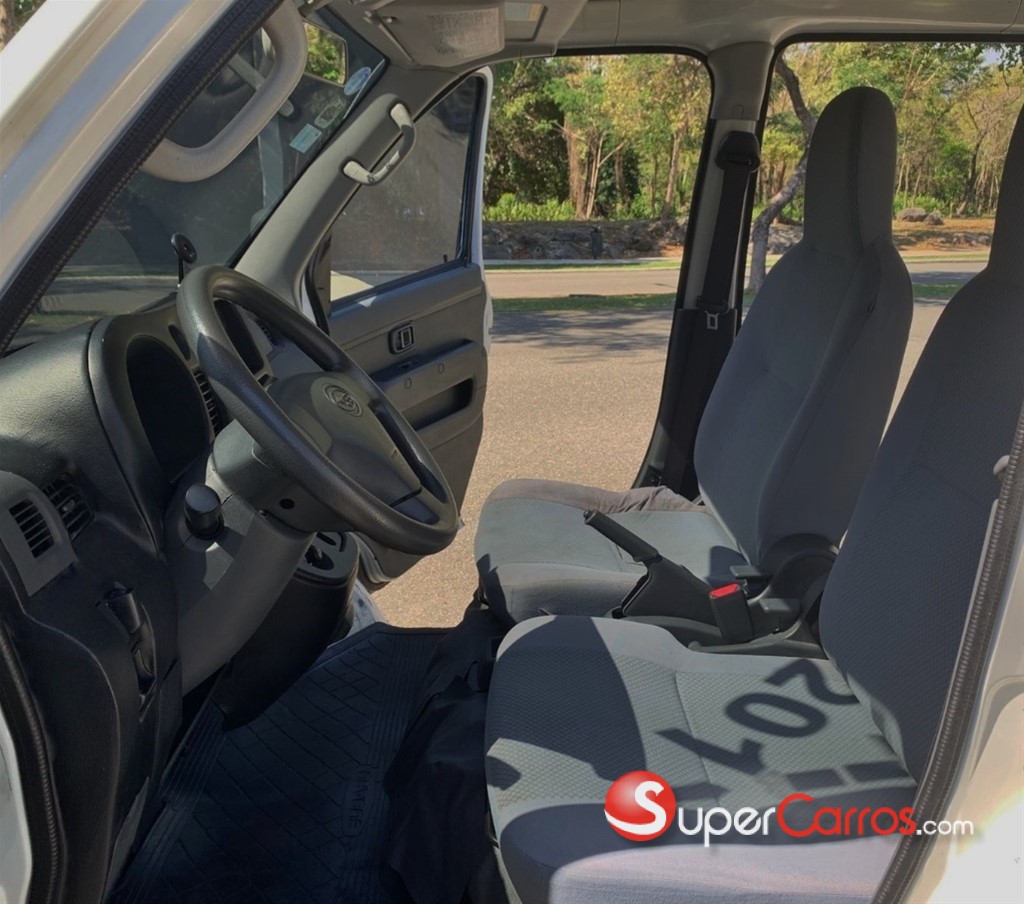 2017 Subaru Sambar — foto 12 / 12