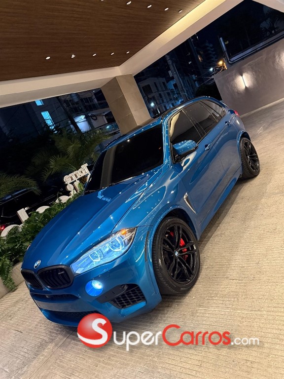 2016 BMW X 5 M COMPETITION