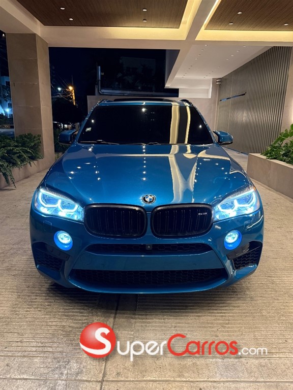 2016 BMW X 5 M COMPETITION — foto 2 / 8