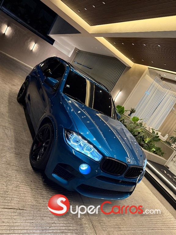 2016 BMW X 5 M COMPETITION — foto 3 / 8