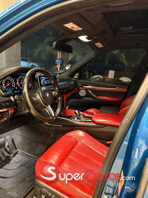 2016 BMW X 5 M COMPETITION — foto 4 / 8
