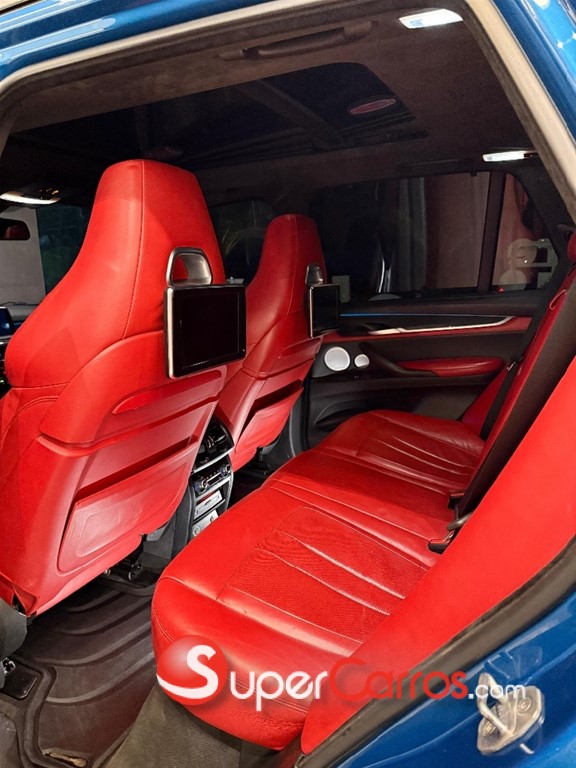 2016 BMW X 5 M COMPETITION — foto 5 / 8