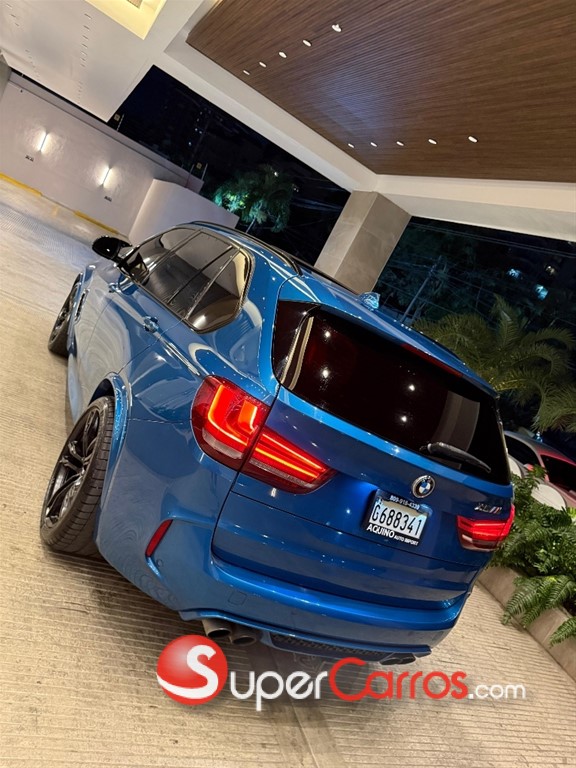 2016 BMW X 5 M COMPETITION — foto 6 / 8