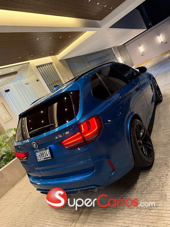 2016 BMW X 5 M COMPETITION — foto 7 / 8