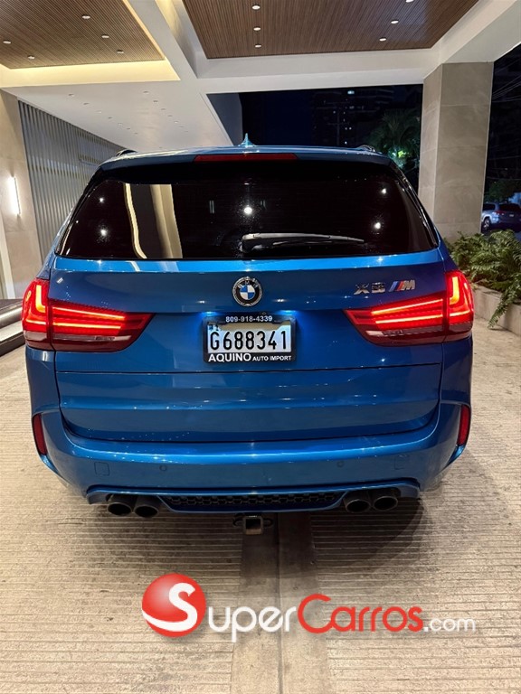2016 BMW X 5 M COMPETITION — foto 8 / 8