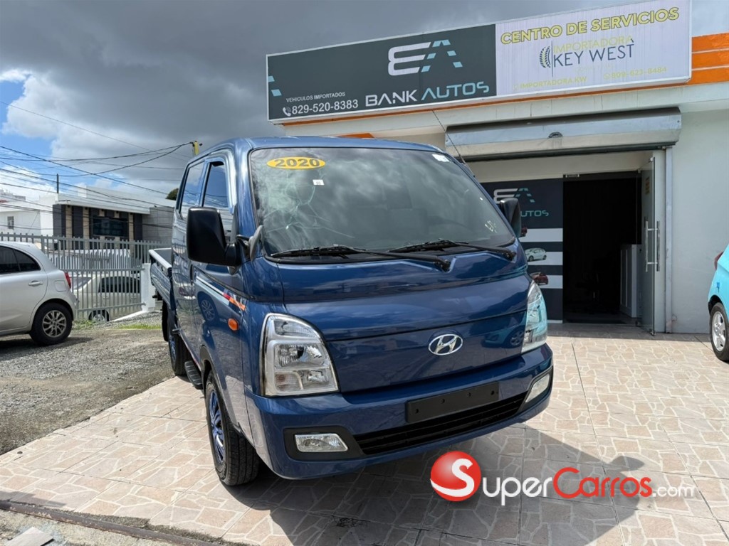 2020 Hyundai Porter II