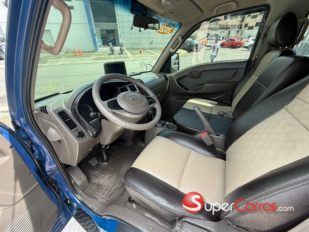 2020 Hyundai Porter II — foto 2 / 12