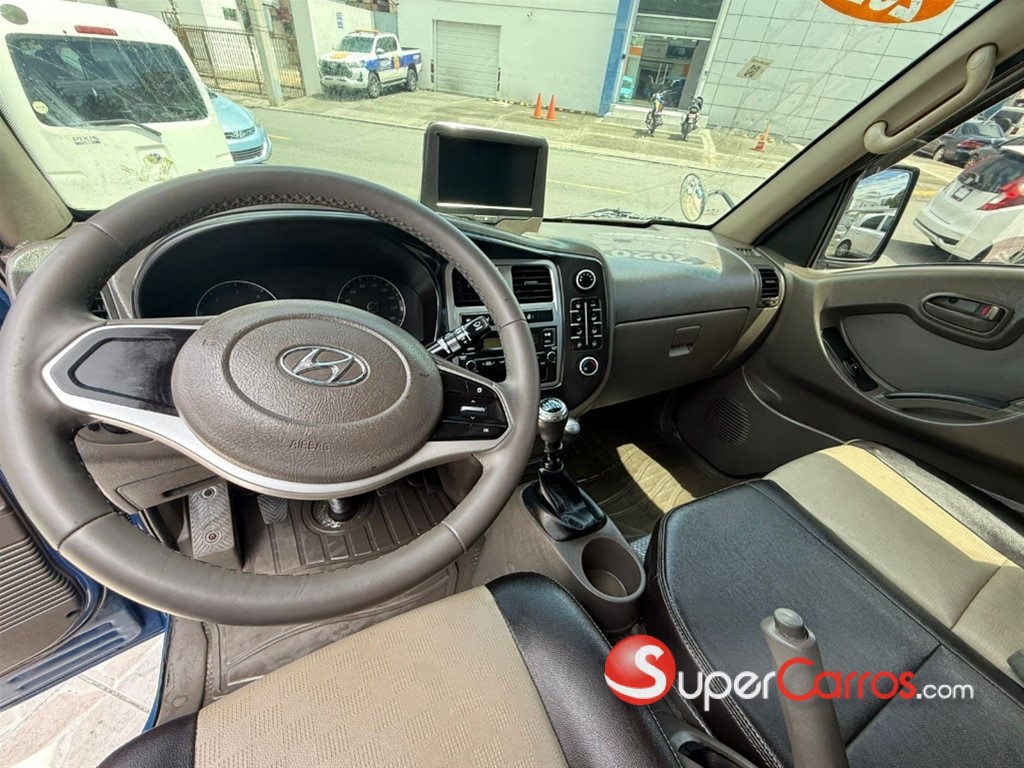 2020 Hyundai Porter II — foto 3 / 12