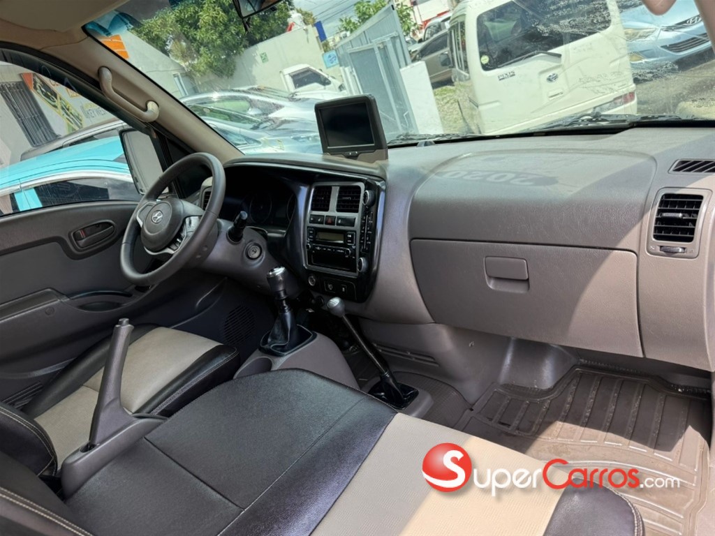 2020 Hyundai Porter II — foto 8 / 12