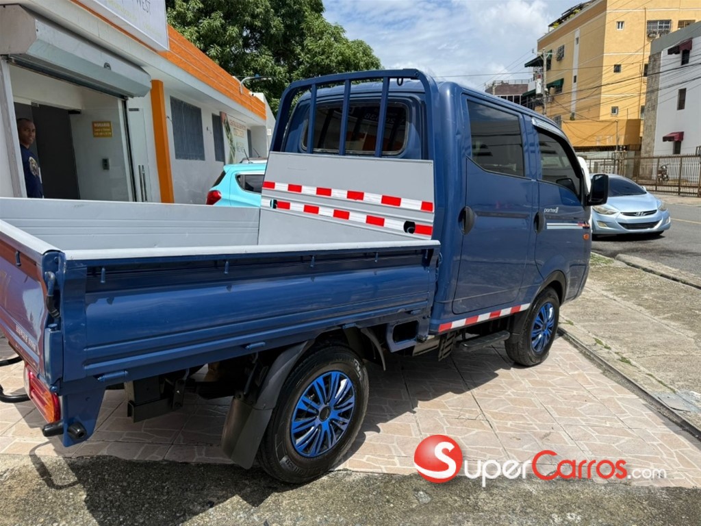2020 Hyundai Porter II — foto 9 / 12