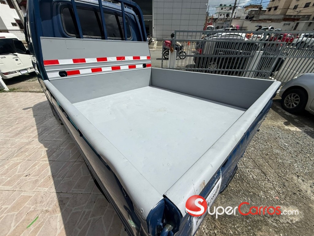 2020 Hyundai Porter II — foto 10 / 12