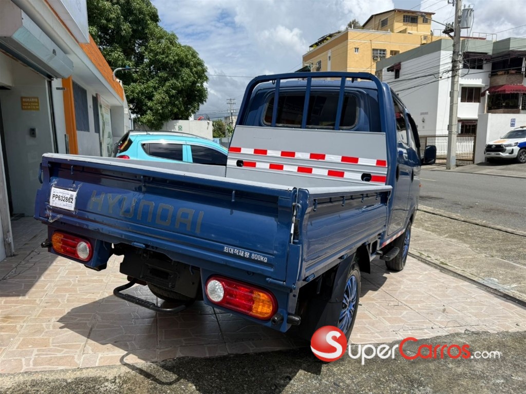 2020 Hyundai Porter II — foto 11 / 12