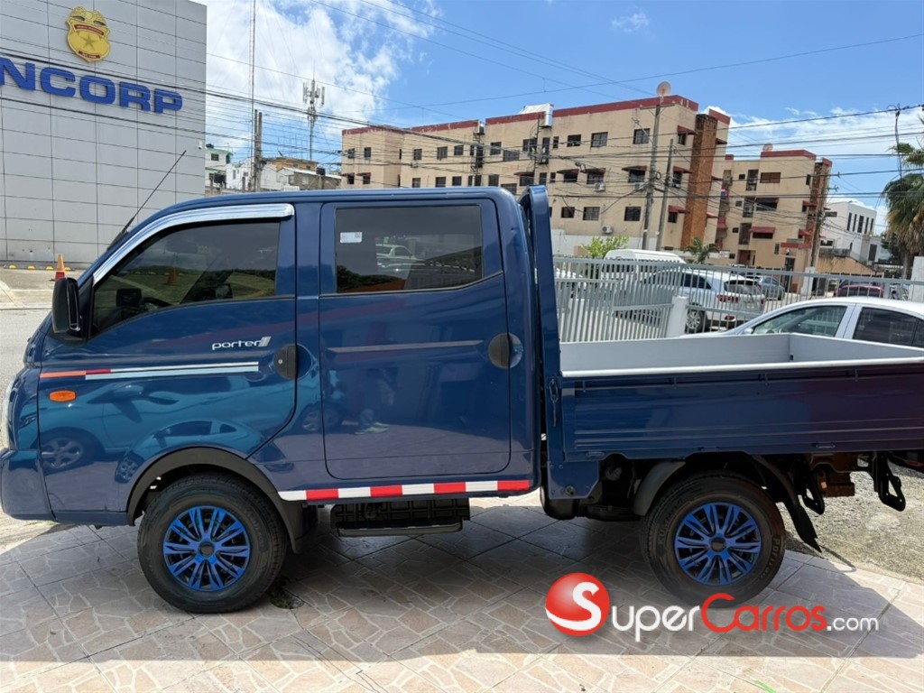 2020 Hyundai Porter II — foto 12 / 12