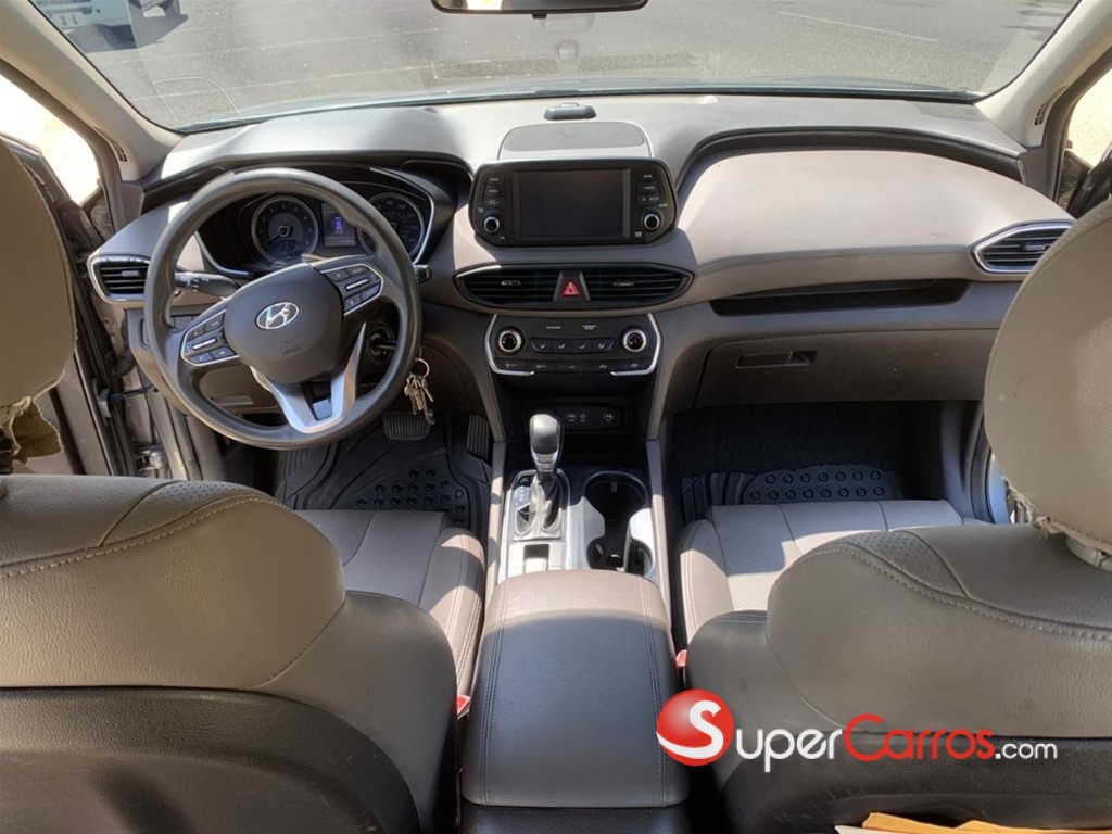 2019 Hyundai Santa Fe SE — foto 12 / 12