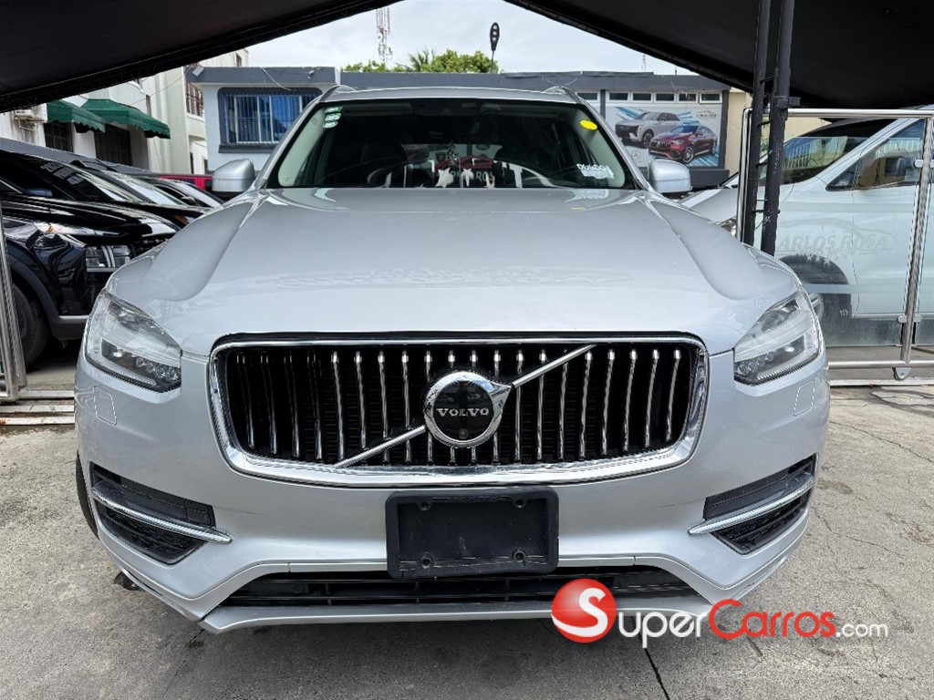 2017 Volvo XC90 Momentum T6 — foto 3 / 9