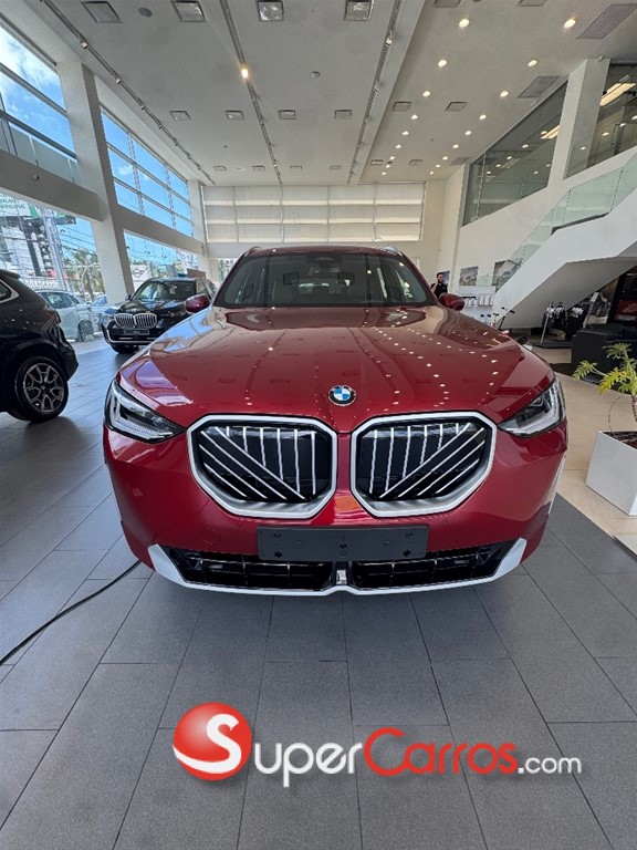 2026 BMW X 3 SDrive 20i XLine