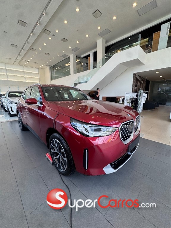 2026 BMW X 3 SDrive 20i XLine — foto 2 / 12