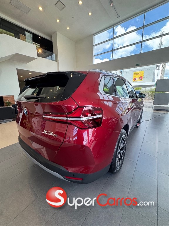 2026 BMW X 3 SDrive 20i XLine — foto 4 / 12