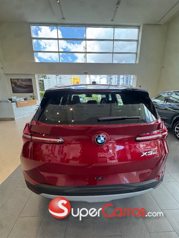 2026 BMW X 3 SDrive 20i XLine — foto 5 / 12