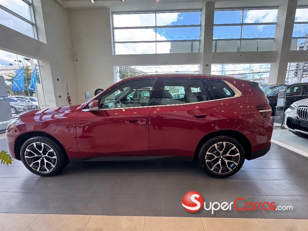 2026 BMW X 3 SDrive 20i XLine — foto 7 / 12