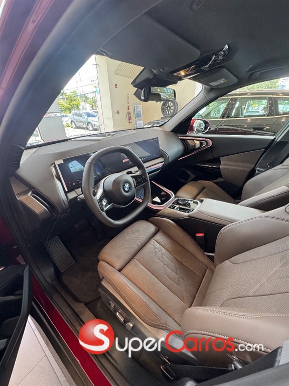 2026 BMW X 3 SDrive 20i XLine — foto 8 / 12