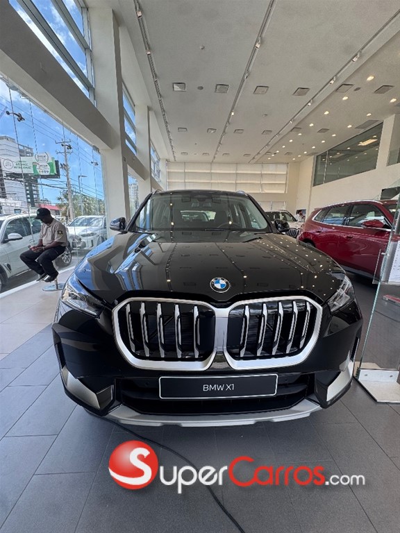 2026 BMW X 1 1.8i S DRIVE