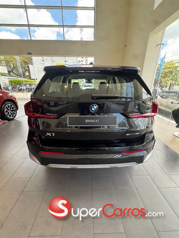 2026 BMW X 1 1.8i S DRIVE — foto 7 / 12