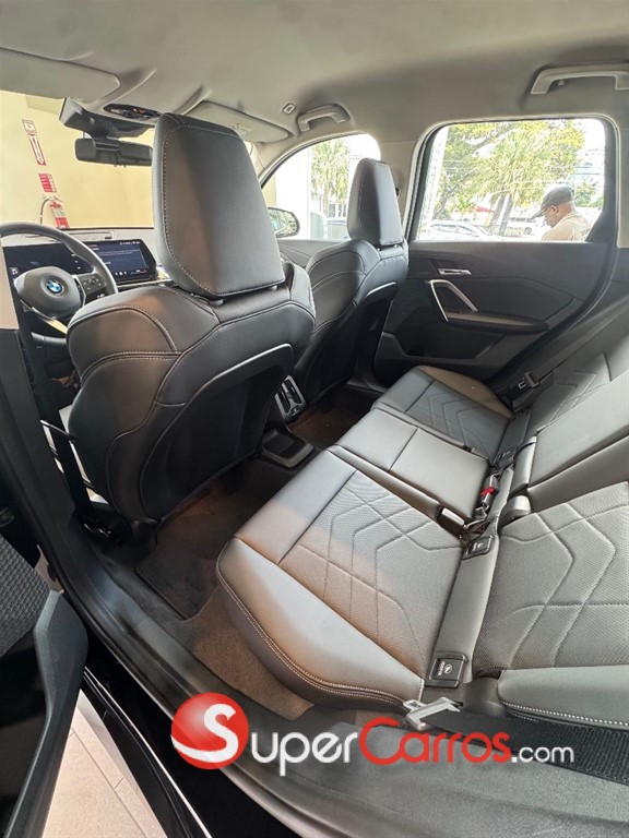 2026 BMW X 1 1.8i S DRIVE — foto 12 / 12