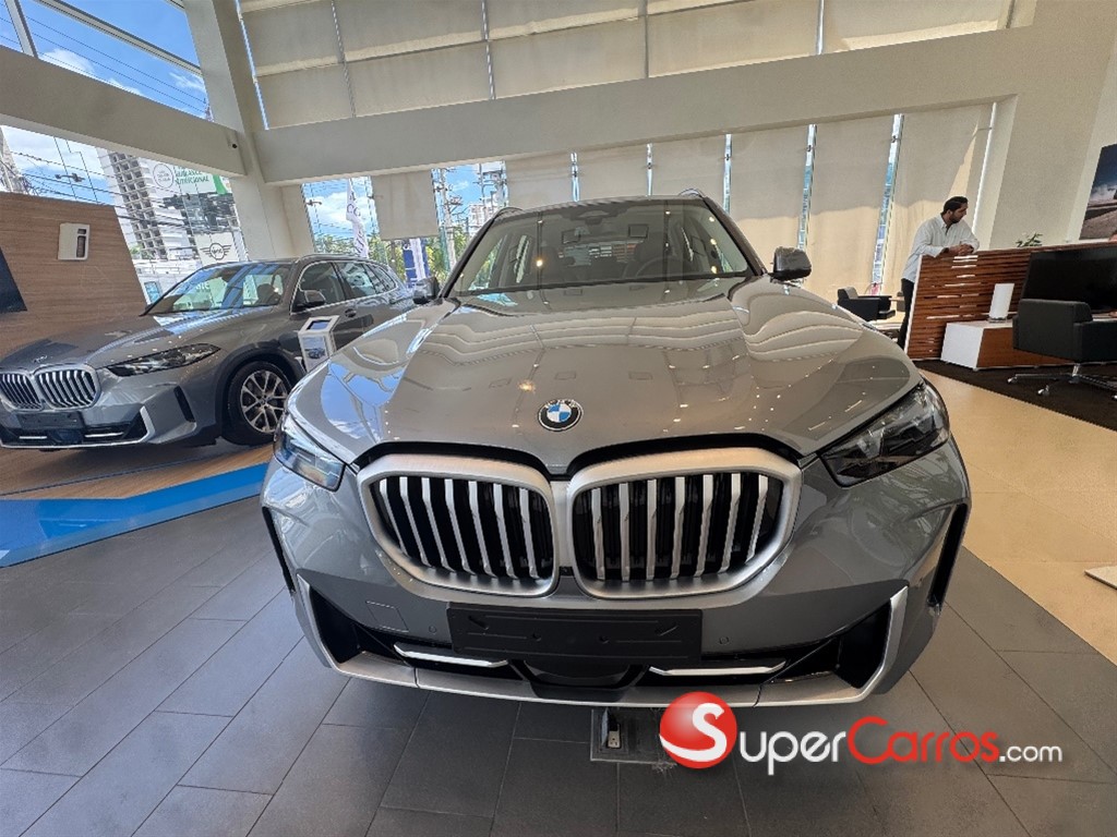 2026 BMW X 5 30D — foto 2 / 12