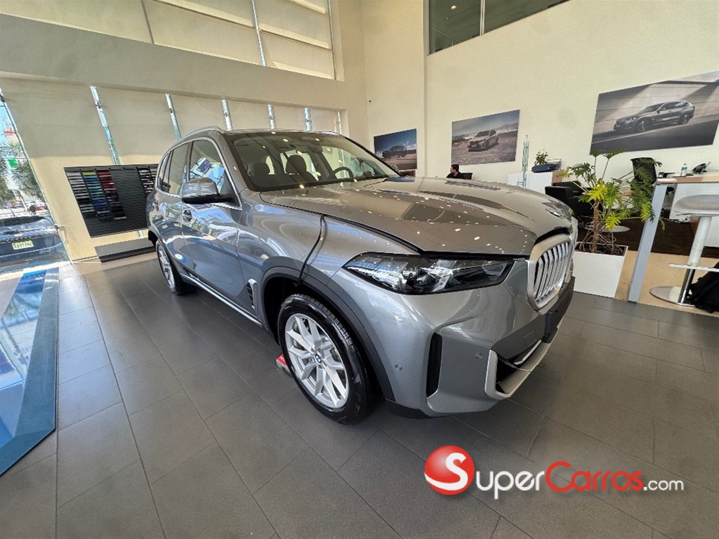 2026 BMW X 5 30D — foto 3 / 12