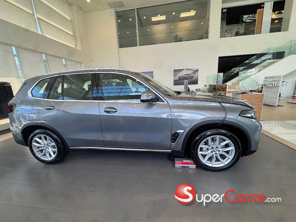 2026 BMW X 5 30D — foto 4 / 12