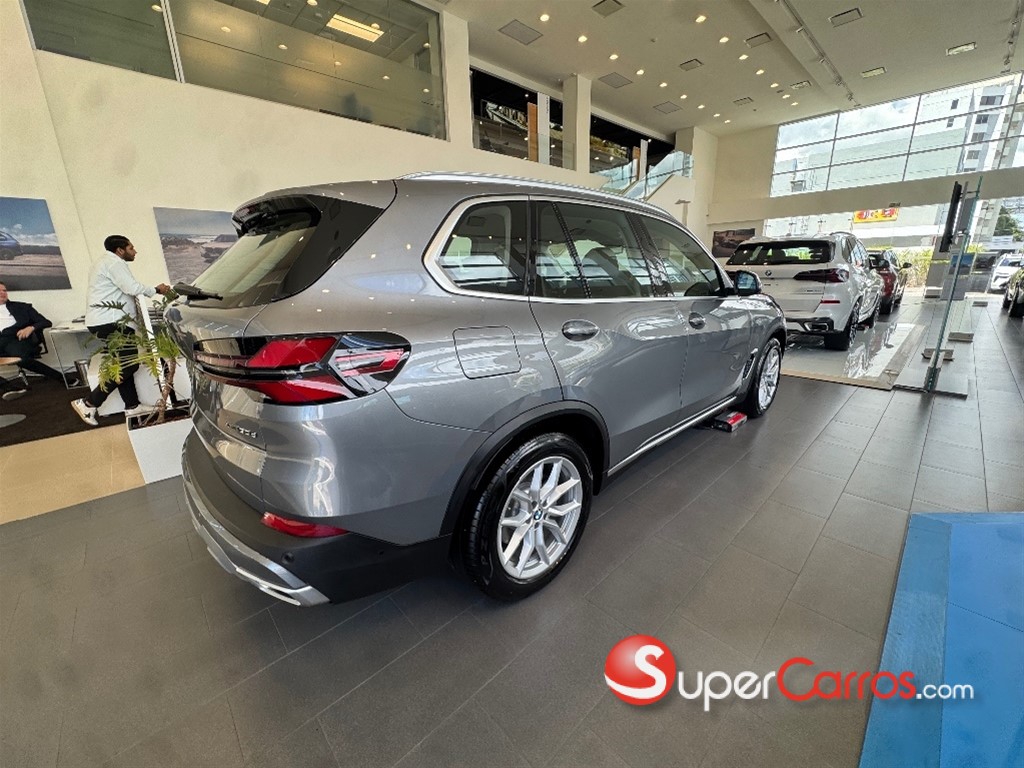 2026 BMW X 5 30D — foto 5 / 12