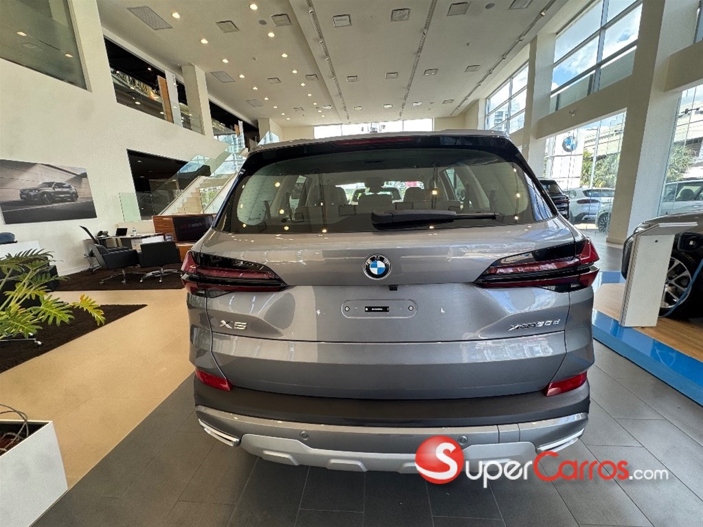 2026 BMW X 5 30D — foto 6 / 12