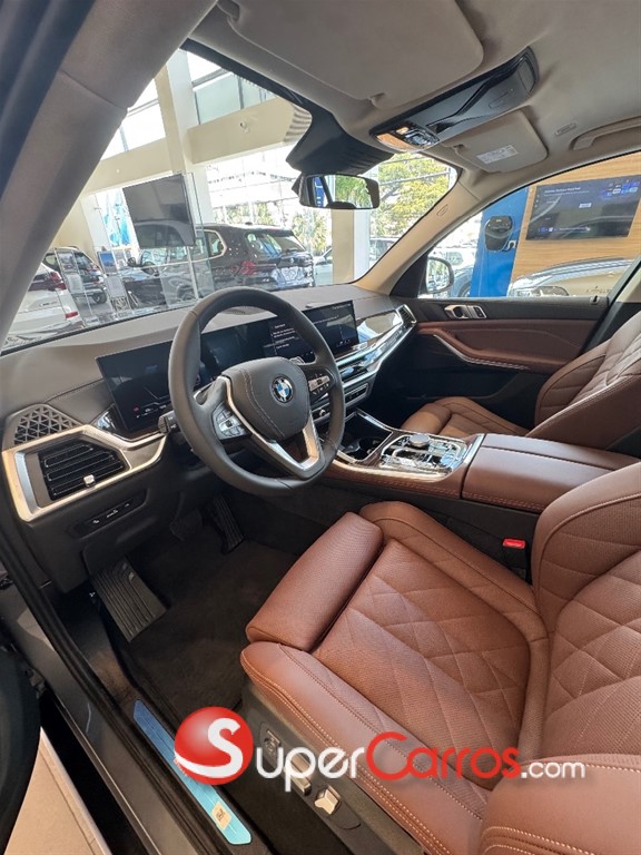 2026 BMW X 5 30D — foto 8 / 12
