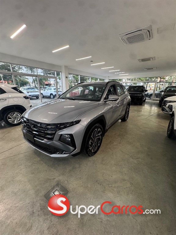 2026 Hyundai Tucson LIMITED