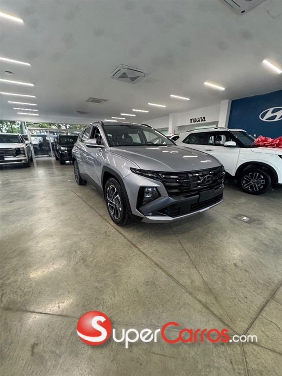 2026 Hyundai Tucson LIMITED — foto 2 / 12