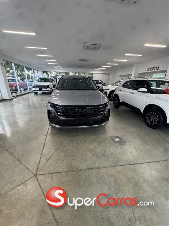 2026 Hyundai Tucson LIMITED — foto 3 / 12