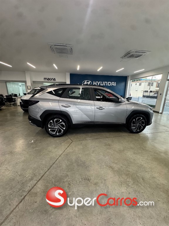 2026 Hyundai Tucson LIMITED — foto 4 / 12