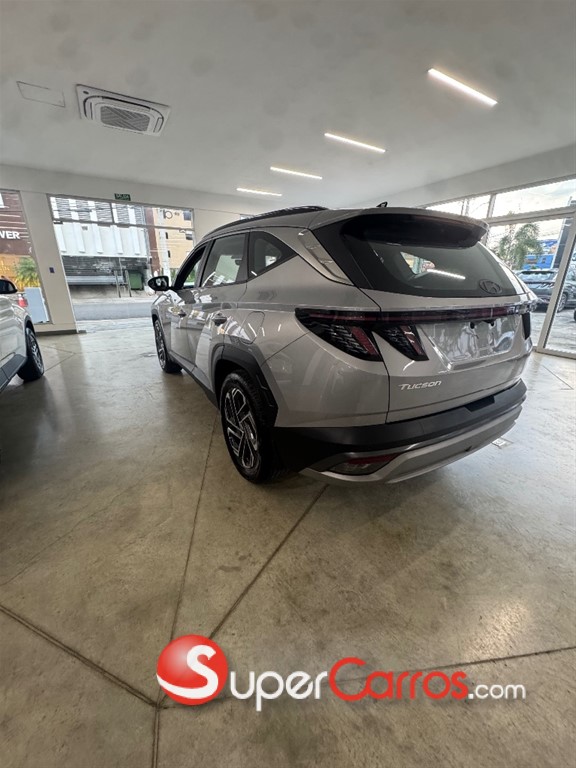 2026 Hyundai Tucson LIMITED — foto 5 / 12