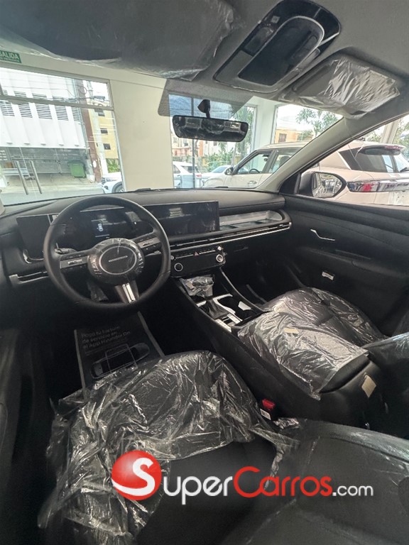 2026 Hyundai Tucson LIMITED — foto 7 / 12